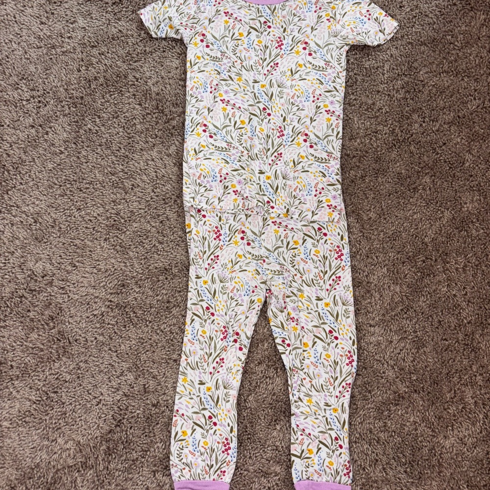 Magnetic Me Ashleigh pajama set short sleeve
